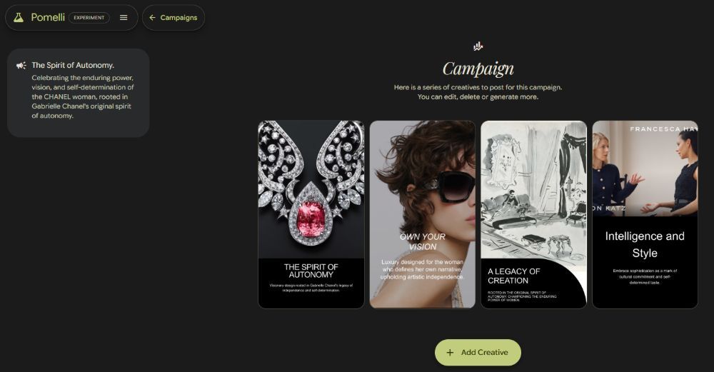 Unleashing Creative Marketing: How Google’s New Pomelli AI Empowers Small Businesses