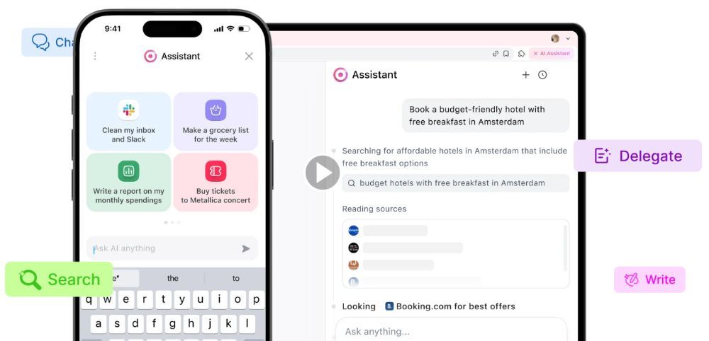 Best Free AI Browsers You Should Try in 2025 - Smart, Fast & Privacy-Friendly