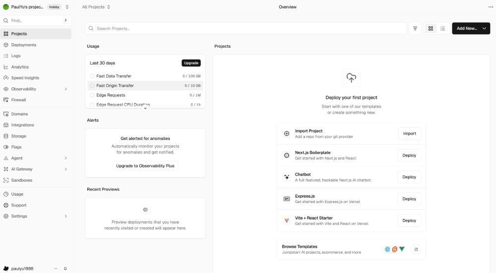 Is Vercel Free? How to Use Vercel to Deploy Your Website Is Vercel Free? How to Use Vercel to Deploy Your Website