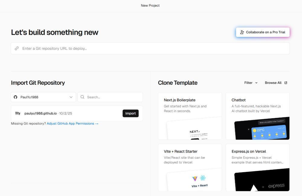 Is Vercel Free? How to Use Vercel to Deploy Your Website Is Vercel Free? How to Use Vercel to Deploy Your Website