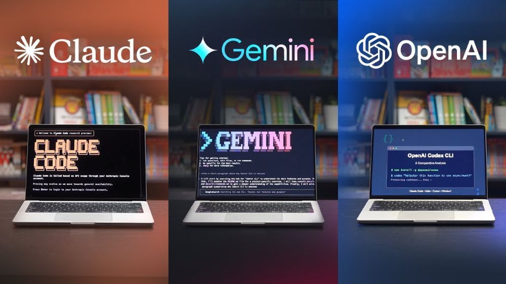 Codex vs Claude Code vs Gemini CLI (2026): Which AI Coding Agent Wins?